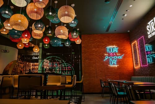 Doubletree By Hilton Fujairah City, Restaurant