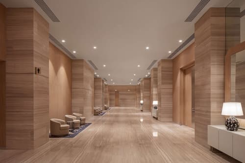 Doubletree By Hilton Fujairah City, Lobby