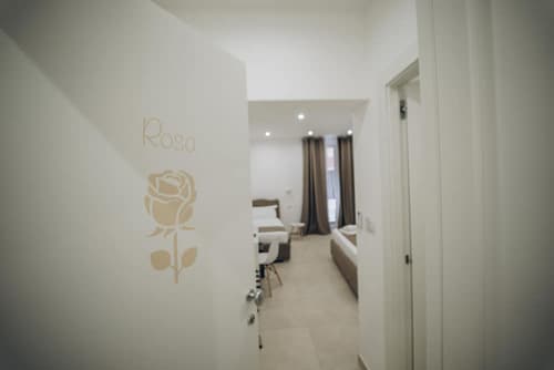 Dimora Fantasia Charme B&B, Room