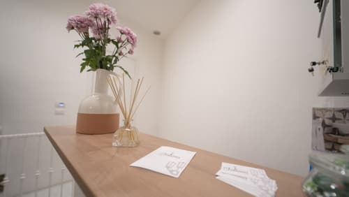 Dimora Fantasia Charme B&B, Reception