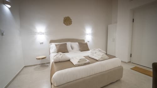 Dimora Fantasia Charme B&B, Room