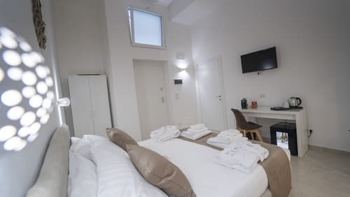 Dimora Fantasia Charme B&B, Room