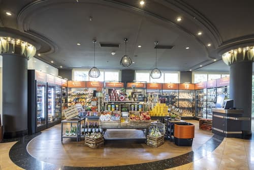 co56 Hotel Chemnitz, Lobby