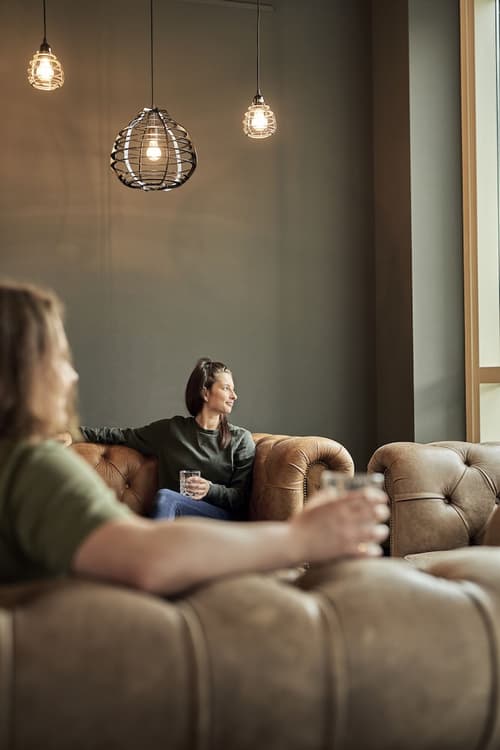 co56 Hotel Chemnitz, Lobby sitting area
