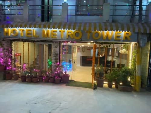 Hotel Red Blu, Exterior