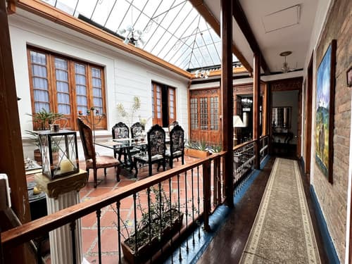 Hotel Galería Casa de La Luz