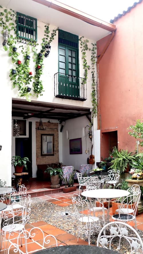 Hotel Galería Casa de La Luz