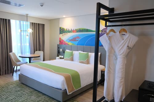Mercure Mactan Cebu, Room