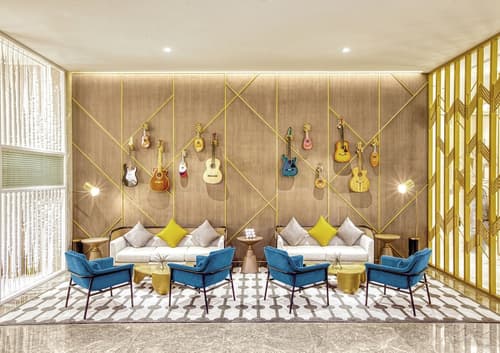 Mercure Mactan Cebu, Lobby lounge