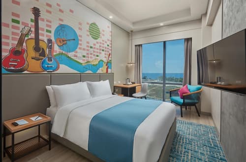 Mercure Mactan Cebu, Room