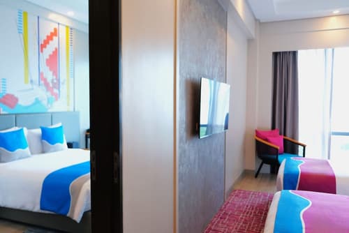 Mercure Mactan Cebu, Room