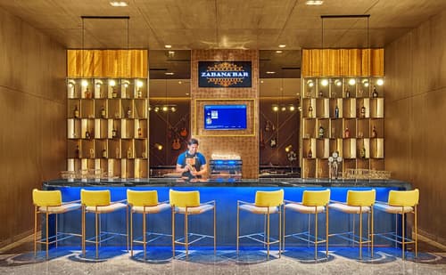 Mercure Mactan Cebu, Bar (on property)