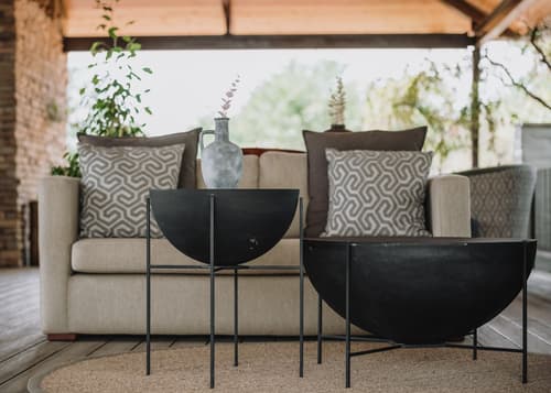 Insika Lodge, Lobby sitting area