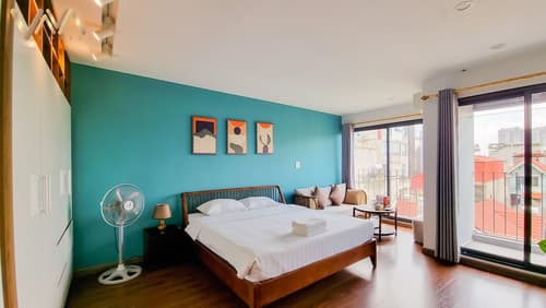 VNAHOMES Serviced Apartment, Primary image