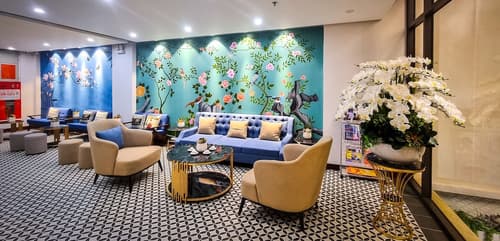 VNAHOMES Serviced Apartment, Reception