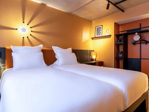 Tribe Paris Saint Ouen, Room