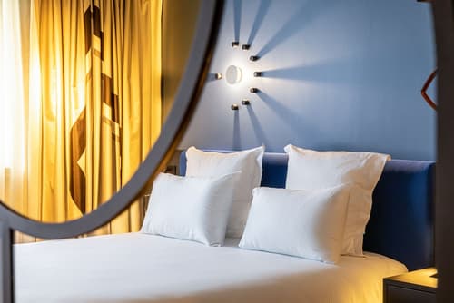 Tribe Paris Saint Ouen, Room