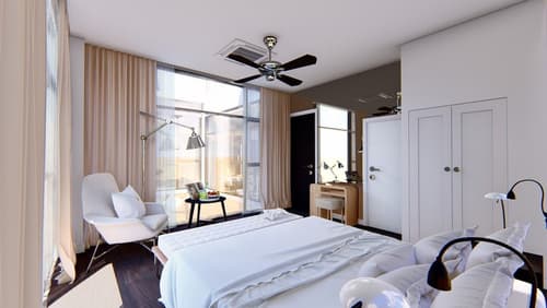 The RIYAZ Lavanya, Room