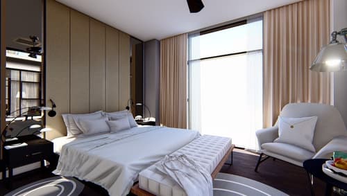 The RIYAZ Lavanya, Room