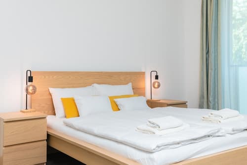 WestSide Apartments by FirstHost, Room