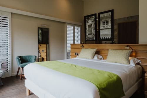 Sarana Hôtel & Spa, Room