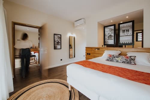 Sarana Hôtel & Spa, Room