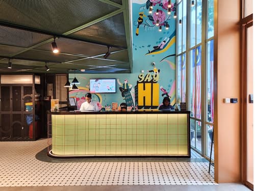 lyf Chinatown Kuala Lumpur, Reception