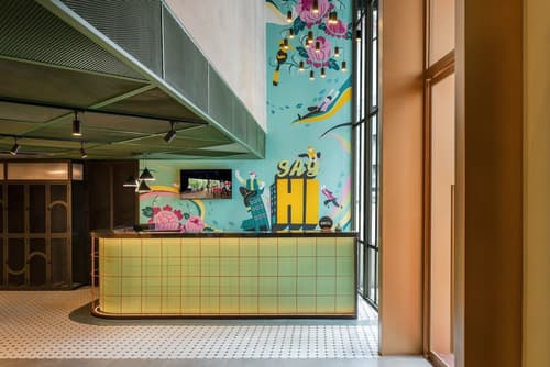 lyf Chinatown Kuala Lumpur, Reception