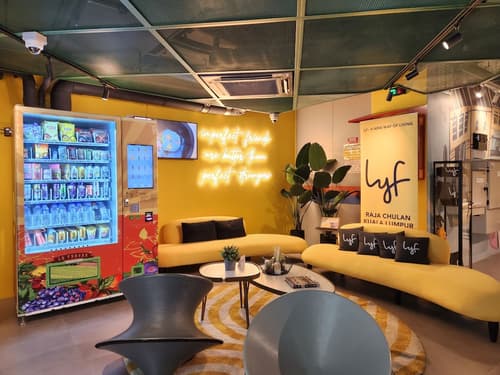 lyf Chinatown Kuala Lumpur, Lobby