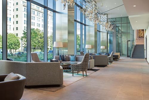 The Royal Sonesta Washington DC Capitol Hill, Lobby