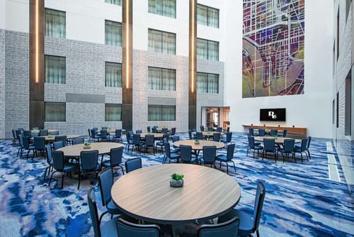 The Royal Sonesta Washington DC Capitol Hill