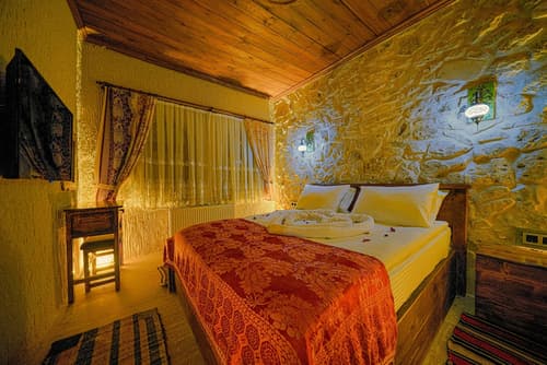 Babili Cappadocia Cave Hotel