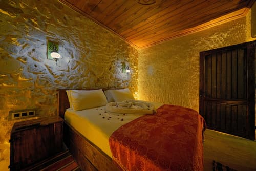 Babili Cappadocia Cave Hotel