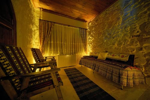 Babili Cappadocia Cave Hotel