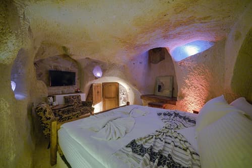 babili cappadocia cave hotel, Room