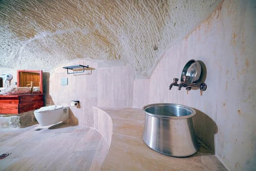 babili cappadocia cave hotel, Room
