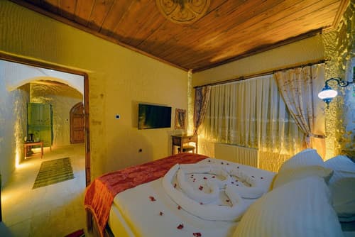 Babili Cappadocia Cave Hotel