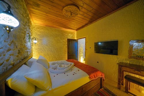Babili Cappadocia Cave Hotel