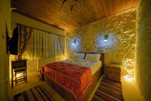 Babili Cappadocia Cave Hotel