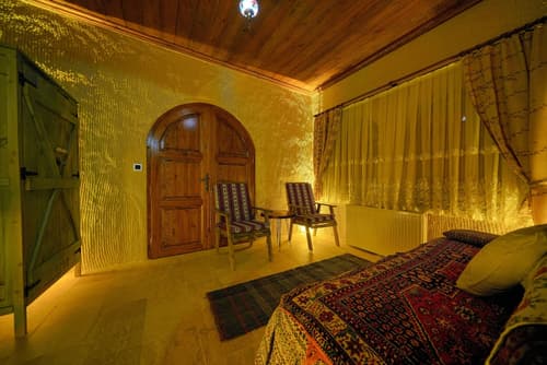 Babili Cappadocia Cave Hotel
