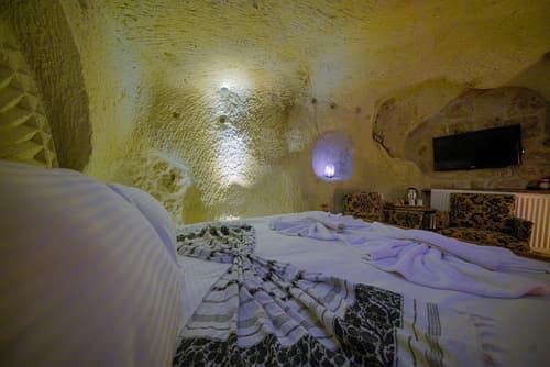 babili cappadocia cave hotel, Room