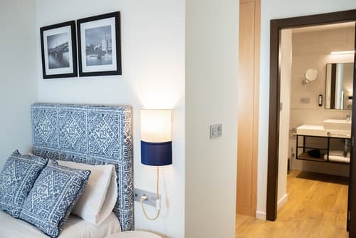 nQn Aparts & Suites Sevilla, Room