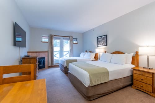 Sundance Lodge, Room