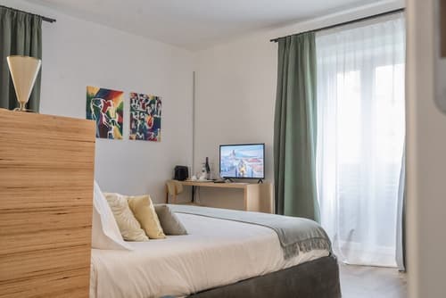 Archè Design Rooms and Suites, Room