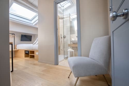 Archè Design Rooms and Suites, Room