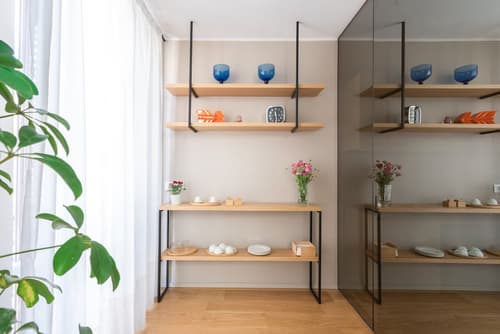 Archè Design Rooms and Suites, Lobby sitting area