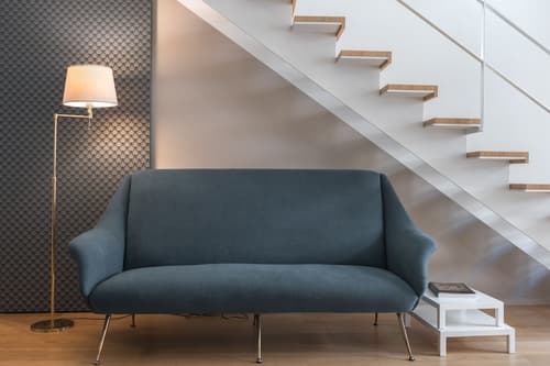 Archè Design Rooms and Suites, Lobby sitting area