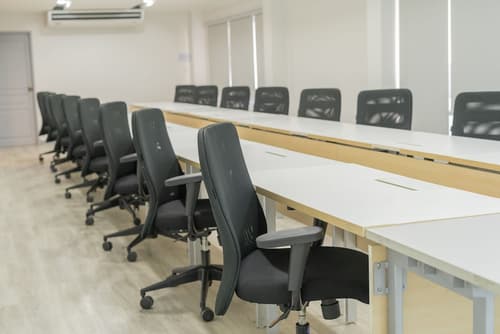 The Space Hotel Lampang, Meeting facility