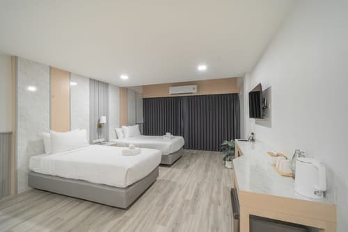The Space Hotel Lampang
