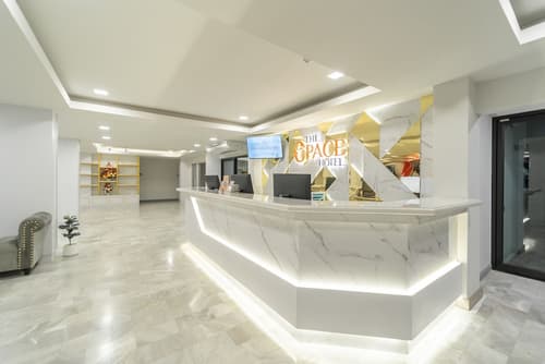 The Space Hotel Lampang, Reception